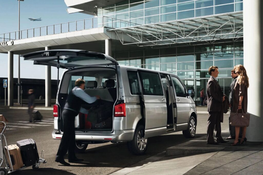 Minibus Airport Transfer